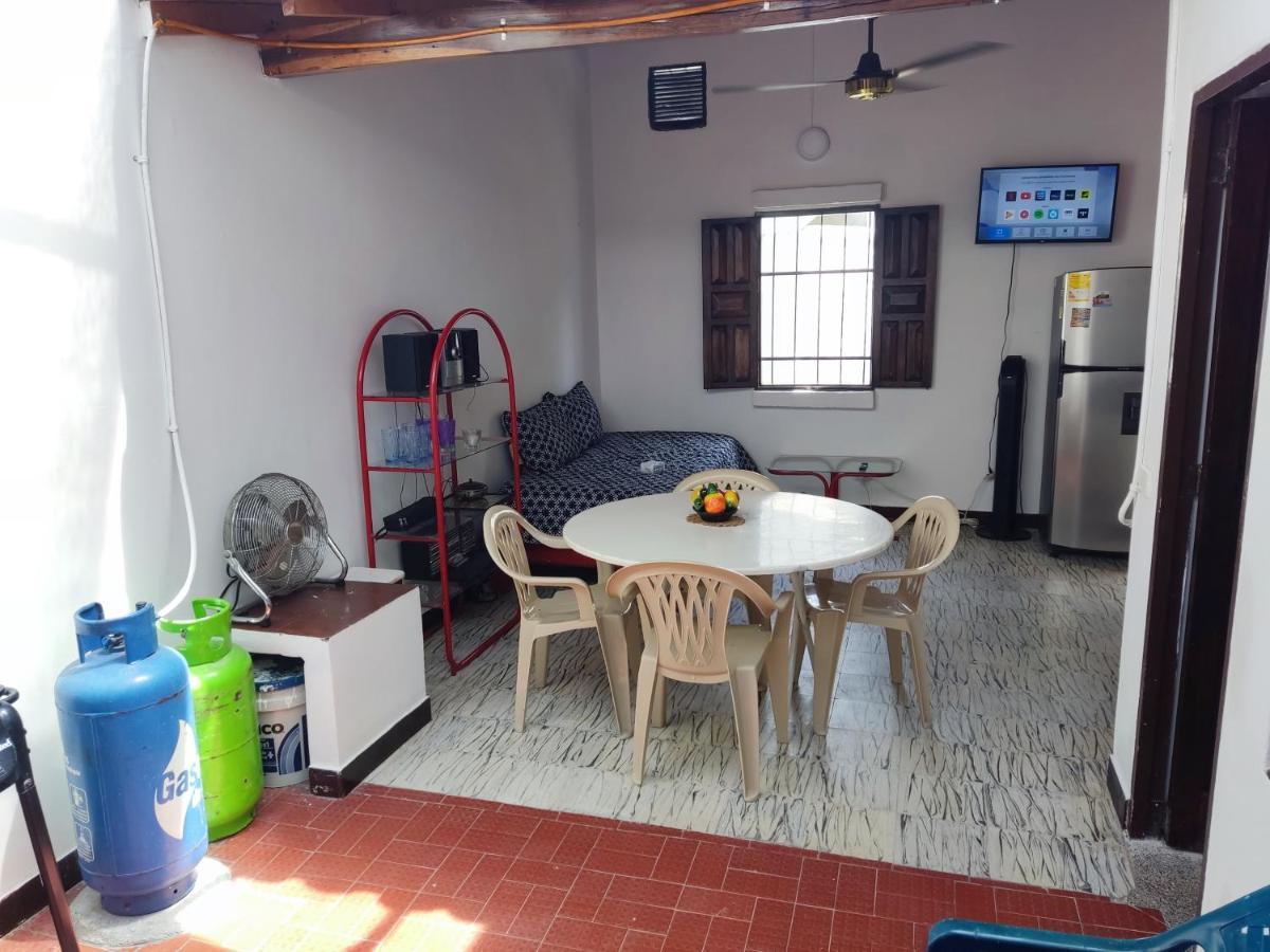 Cabana 52 En La Aldea Doradal Santorini Colombiano Exterior foto